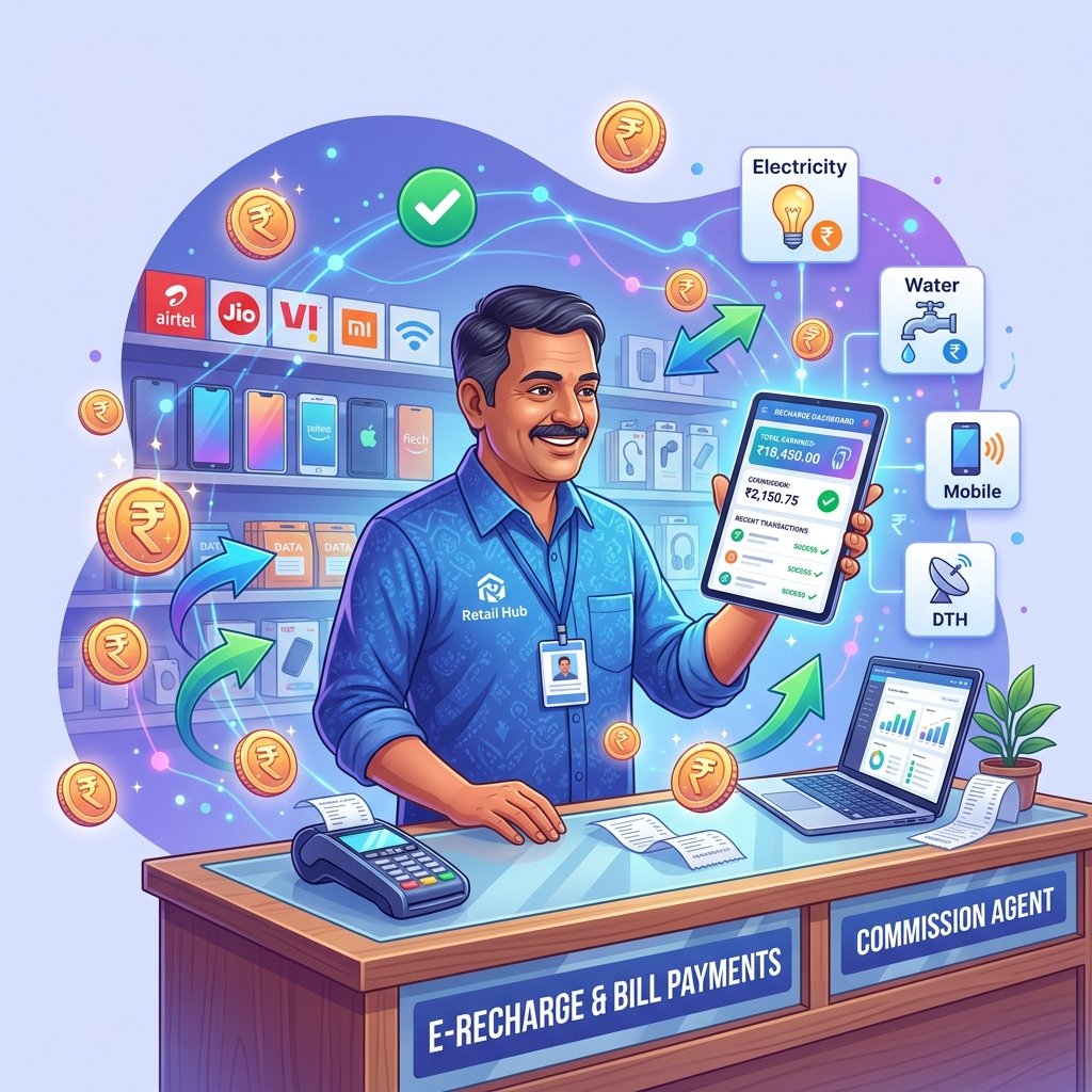 Retailer Dashboard